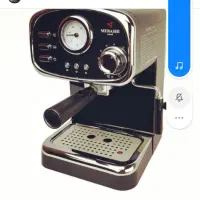 تعمیر انواع دستگاهای اسپرسو ساز خانگی و صنعتی