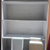 ویترین و دکور چوبی مغازه