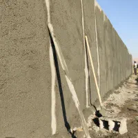 کاشیکاری و سیمان کاری تخریب