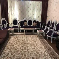 فروش دو دست مبل بصورت تکی یا یکجا