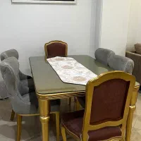 فروش میز ناهارخوری ۶ نفره