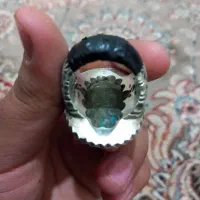 انگشتر نقره فیروزه|جواهرات|حبیب آباد, |دیوار