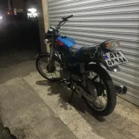 موتور هندا 150|موتورسیکلت|رشت, کوی حسینی|دیوار