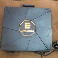 موتور جوش الکترو جوش اصفهان ۲۰۰ با مینی سنگ
