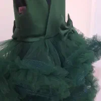 لباس مجلسی دخترانه مناسب ۲ تا ۳ سال