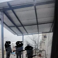 جوشکاری سیار وبرشکاری با هوا برش|خدمات پیشه و مهارت|نورآباد, |دیوار