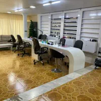 میز ناخن چهار نفره همراه استند