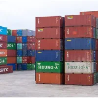 کانتینر گمرکی و بدون برگه