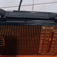 رادیو برق مستقیم اصلی GOLONRX-608AC|سیستم صوتی خانگی|تهران, آذربایجان|دیوار