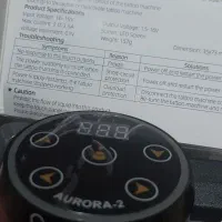 ترانس تتو aurora-2|آرایشگاه و سالنهای زیبایی|قائمشهر, |دیوار