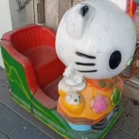 دستگاه تکان دهنده کیتی