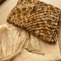 شال زمستانی و شال آکبند