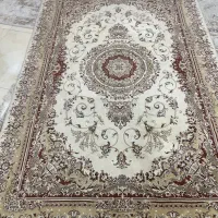 دو تخته فرش در حد نو