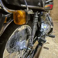 هوندا ۱۲۵ کاربرات مدل ۹۳ در حد صفر|موتورسیکلت|تهران, قلهک|دیوار