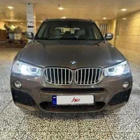 Bmw x3 2014