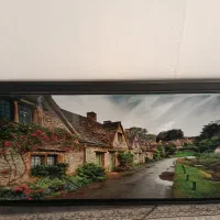 تابلو طبیعت