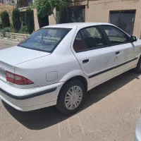 سمند ال ایکس ساده XU7