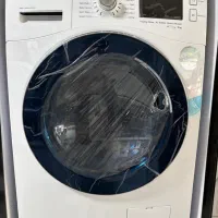 به قیمت قبل لباسشویی بخر|ماشین لباسشویی و خشک‌کن لباس|میبد, |دیوار