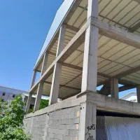 اجرای صفر تا صد ساختمان*بتن ریزی*سربندی