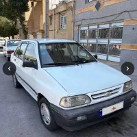پراید کاربرات ۷۷ کره ای