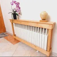 کاورشوفاژ به ابعاد دلخواه|آبگرمکن، پکیج، شوفاژ|پاکدشت, پاکدشت (مامازند)|دیوار