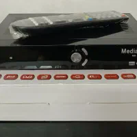 گیرنده مدیا|پخشکننده DVD و ویدیو|مشهد, شهرک مطهری|دیوار