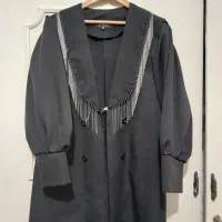 مانتو کتی مجلسی زنانه در حد نو|لباس|تهران, دهم فروردین|دیوار