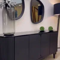 ،جلومبلی،کافیبار،کنسول چوبی