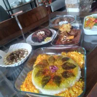 انواع غذا و  دسر برای مراسمات وکارخانجات ادارات|خدمات پذیرایی، مراسم|پرند, فاز ۳|دیوار