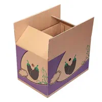 تولید و پخش انواع کارتن تره بار یزد|عمده‌فروشی|کهنوج, |دیوار