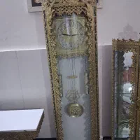 سرویس کامل برنزی درحدنو|بوفه، ویترین، کنسول|چهاردانگه (تهران), |دیوار