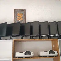 انواع مانیتور