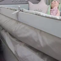 تخت گهواره‌ای|تخت و صندلی بچه|مشهد, کشف|دیوار