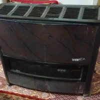 بخاری گازی سالم|بخاری، هیتر، شومینه|کرمان, |دیوار