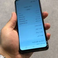 گوشی سامسونگ m12 بشرط و پلمپ|موبایل|رشت, فلسطین|دیوار
