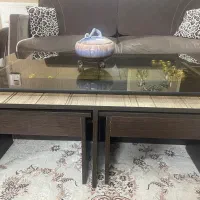 میز مبل ام دی اف