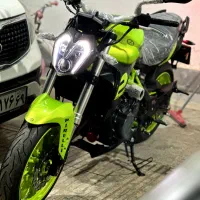 بنلی 300 مدل 1402|موتورسیکلت|گنبد کاووس, |دیوار