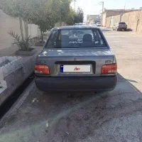 پراید مدل ۸۸ شاسی پلمپ