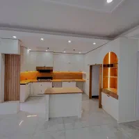 کابینت آشپزخانه نئوکلاسیک با شرایط ویژه
