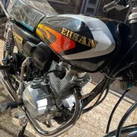 احسان ۲۰۰تمیز و بکر|موتورسیکلت|تربت جام, والفجر|دیوار