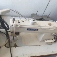 چرخ خیاطی صنعتی فومکز