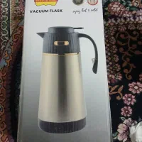 فلاکس چای خارجی|قوری، کتری، قهوهساز دستی|گلبهار, شهر جدید گلبهار|دیوار