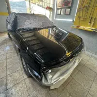 بازسازی نقاشی صافکاری خودرو،اتومبیل ماشین کوره ای