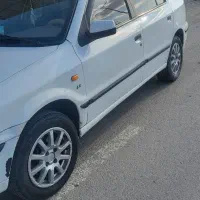 سمند91   ef7|خودرو سواری و وانت|بومهن, |دیوار