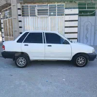 پراید مدل ۸۳ انژکتور خونگی