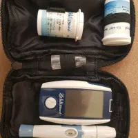 دستگاه تست قند خون Zyklusmed|آرایشی، بهداشتی، درمانی|تهران, باشگاه نفت|دیوار