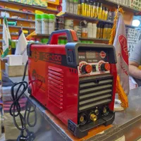 دستگاه جوش تیگ ادون آرگون200 آمپر EDON TIG 200 ادن|ماشینآلات صنعتی|مشهد, توس (بلوار توس)|دیوار