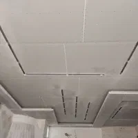 کناف سقف کاذب پی وی سی دیوار پوش کاغذ دیواری ماربل|خدمات پیشه و مهارت|کاشان, شهرک امیرالمومنین|دیوار
