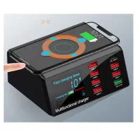 شارژر چندکاره  مدل X9|لوازم جانبی موبایل و تبلت|رشت, سعدی (تختی)|دیوار