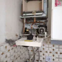 رفع عیب و نشتی انواع پکیج و آبگرمکن دیواری